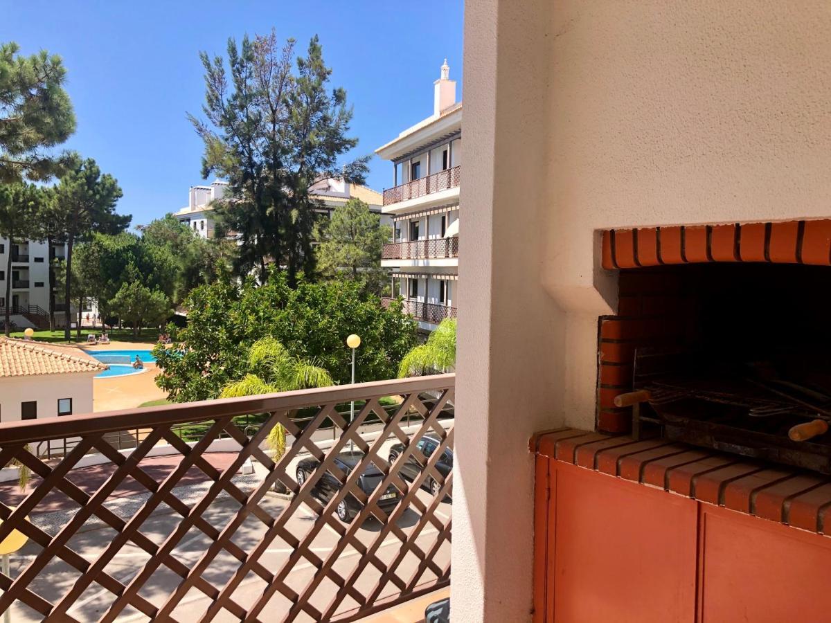 Praia Da Falesia - Falesia Beach - Apartment Netflix And Hbo Albufeira Exterior photo
