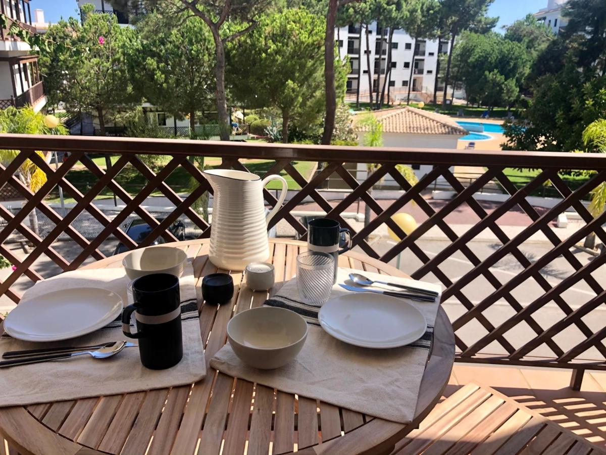 Praia Da Falesia - Falesia Beach - Apartment Netflix And Hbo Albufeira Exterior photo