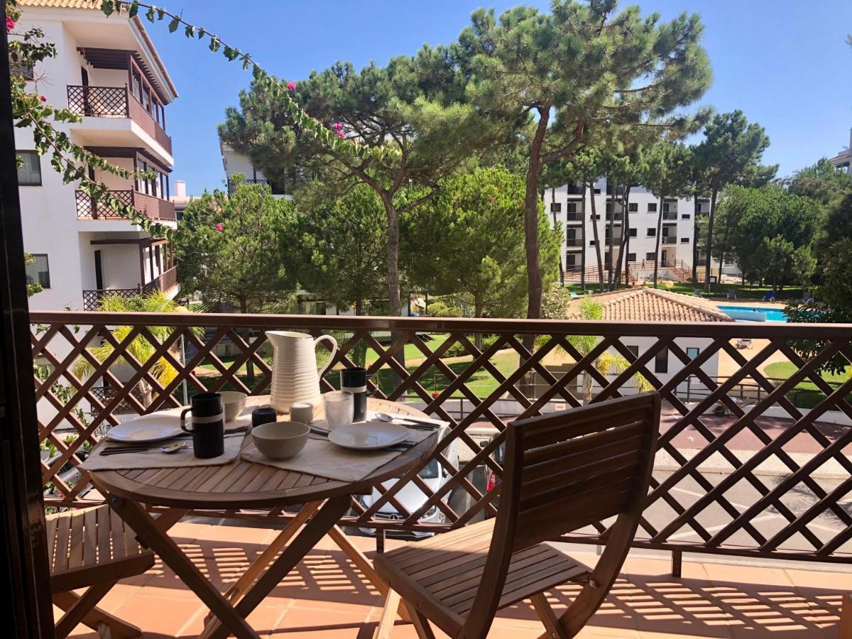 Praia Da Falesia - Falesia Beach - Apartment Netflix And Hbo Albufeira Exterior photo