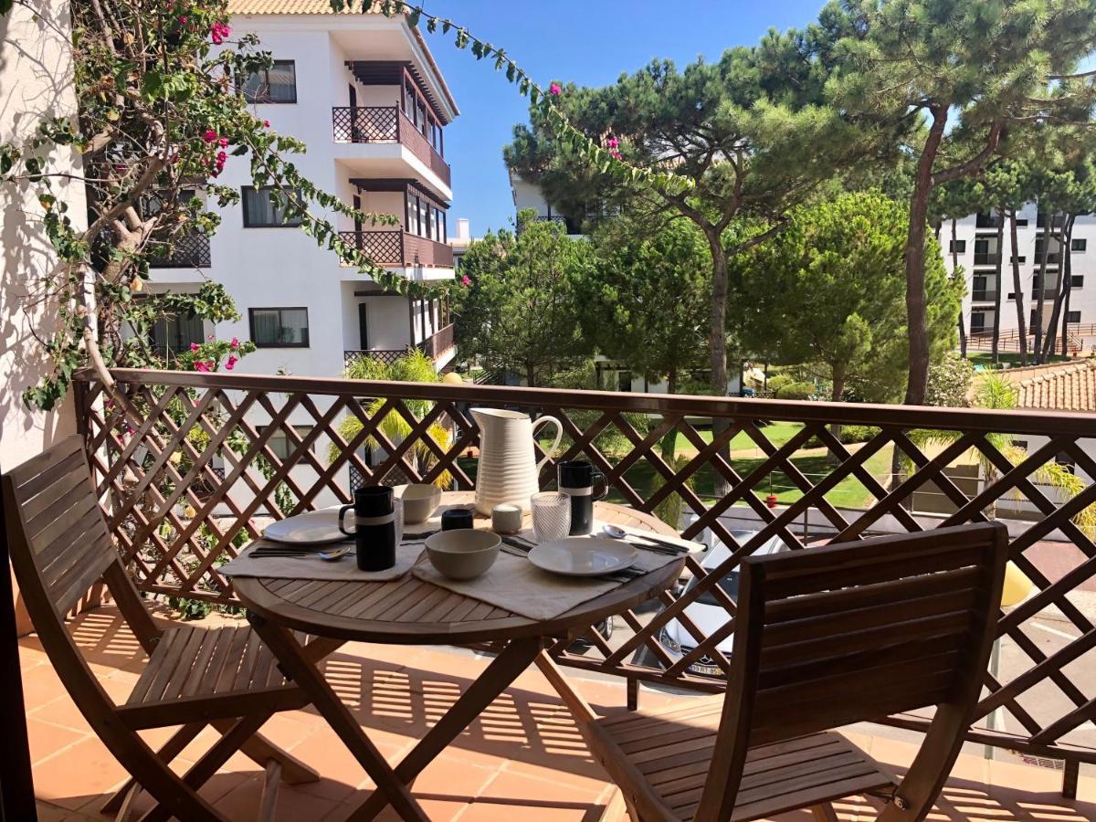 Praia Da Falesia - Falesia Beach - Apartment Netflix And Hbo Albufeira Exterior photo