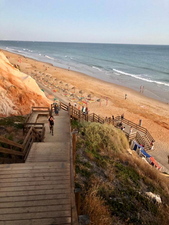 Praia Da Falesia - Falesia Beach - Apartment Netflix And Hbo Albufeira Exterior photo
