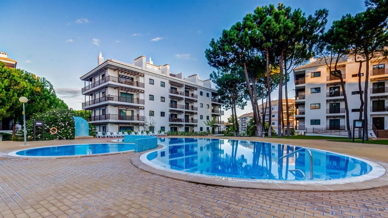 Praia Da Falesia - Falesia Beach - Apartment Netflix And Hbo Albufeira Exterior photo